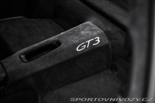 Porsche 911 GT3, keramiky, lift, kame 2018