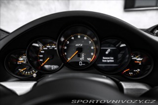 Porsche 911 GT3, keramiky, lift, kame 2018