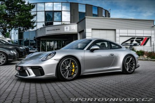 Porsche 911 GT3, keramiky, lift, kame 2018