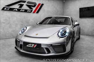 Porsche 911 GT3, keramiky, lift, kame 2018