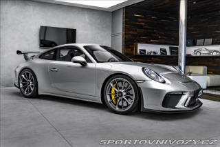 Porsche 911 GT3, keramiky, lift, kame 2018