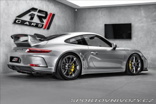 Porsche 911 GT3, keramiky, lift, kame 2018