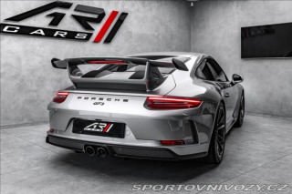 Porsche 911 GT3, keramiky, lift, kame 2018