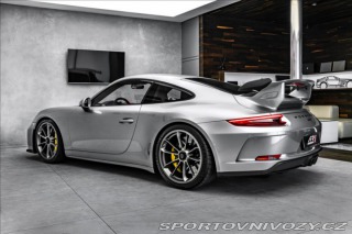 Porsche 911 GT3, keramiky, lift, kame 2018