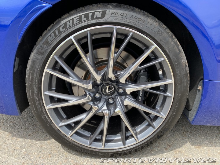 Lexus RC RC-F 2014
