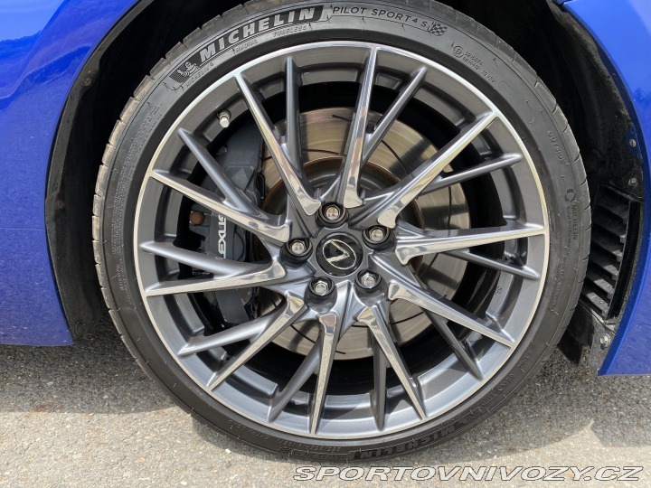 Lexus RC RC-F 2014
