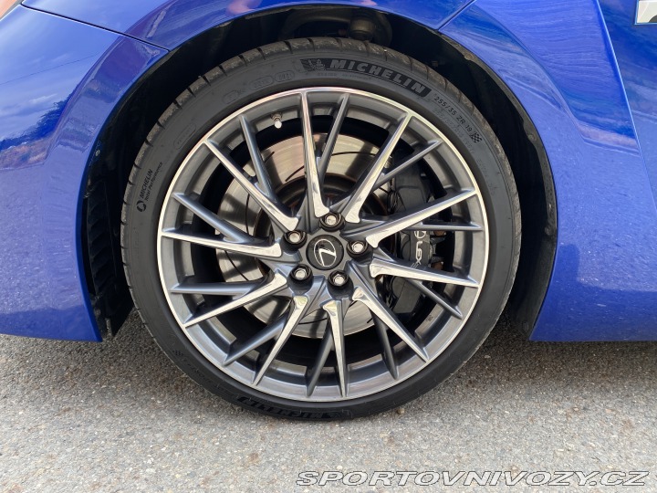 Lexus RC RC-F 2014