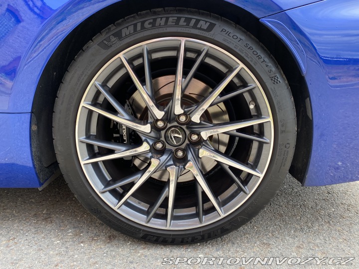 Lexus RC RC-F 2014