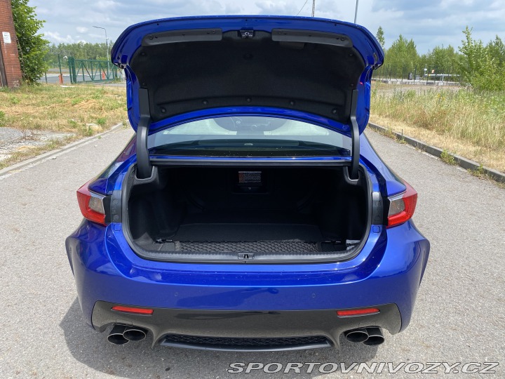 Lexus RC RC-F 2014