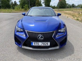 Lexus RC RC-F 2014