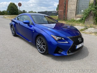 Lexus RC RC-F 2014