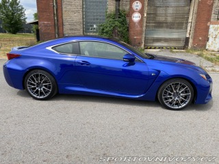 Lexus RC RC-F 2014