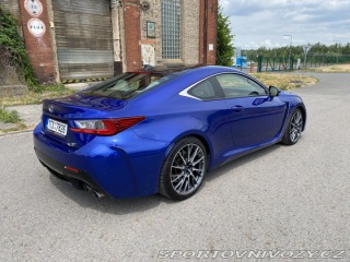 Lexus RC RC-F 2014