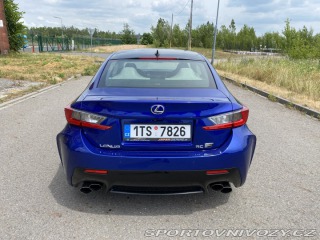 Lexus RC RC-F 2014