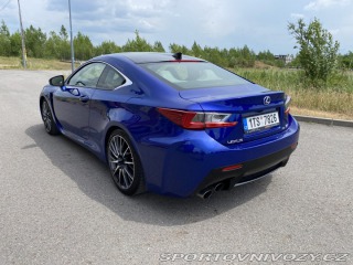 Lexus RC RC-F 2014