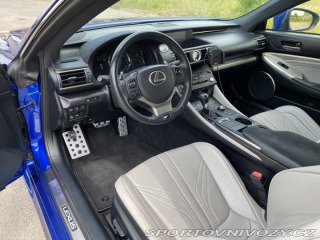 Lexus RC RC-F 2014