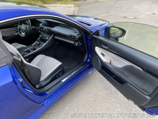 Lexus RC RC-F 2014