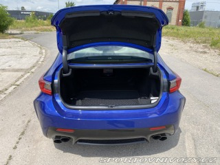 Lexus RC RC-F 2014