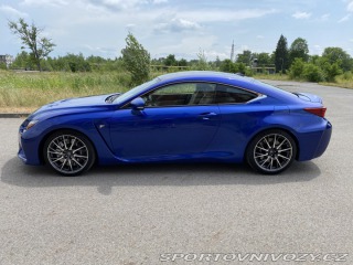 Lexus RC RC-F 2014