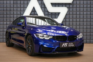 BMW M4 CS DCT 338kW Ceramic Serv