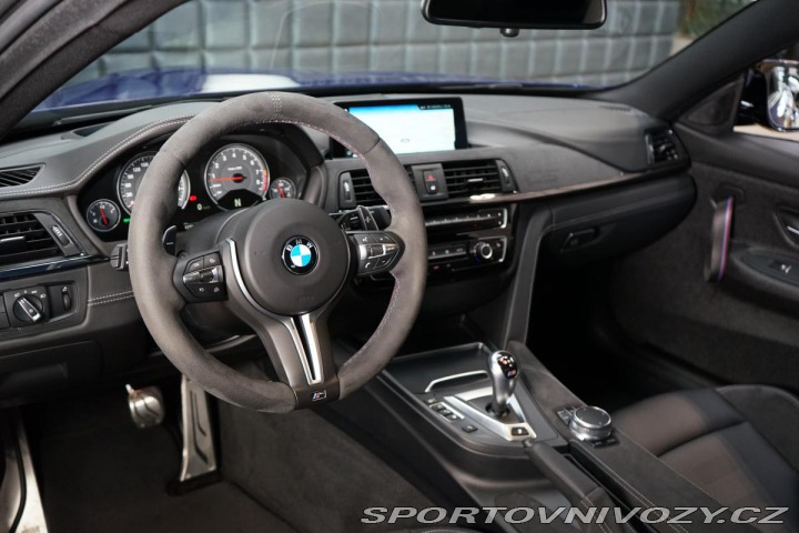 BMW M4 CS DCT 338kW Ceramic Serv 2018