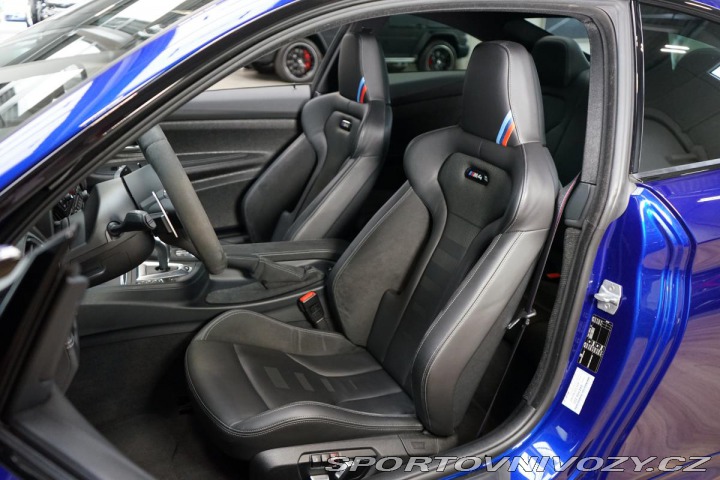 BMW M4 CS DCT 338kW Ceramic Serv 2018