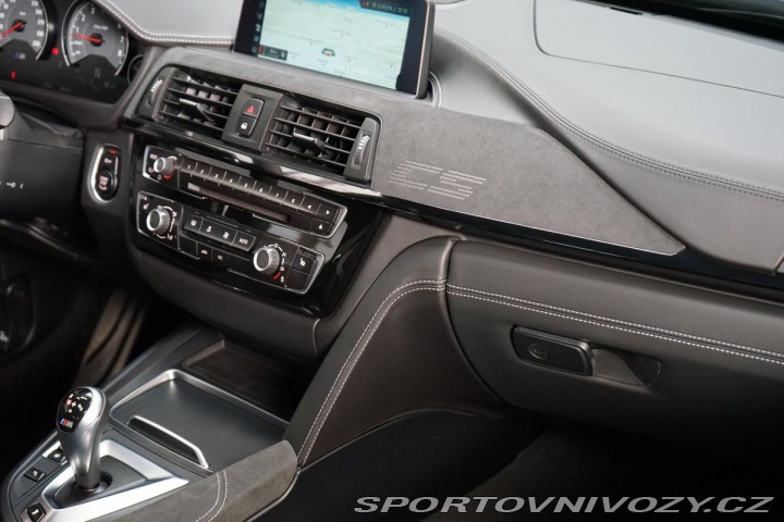 BMW M4 CS DCT 338kW Ceramic Serv 2018