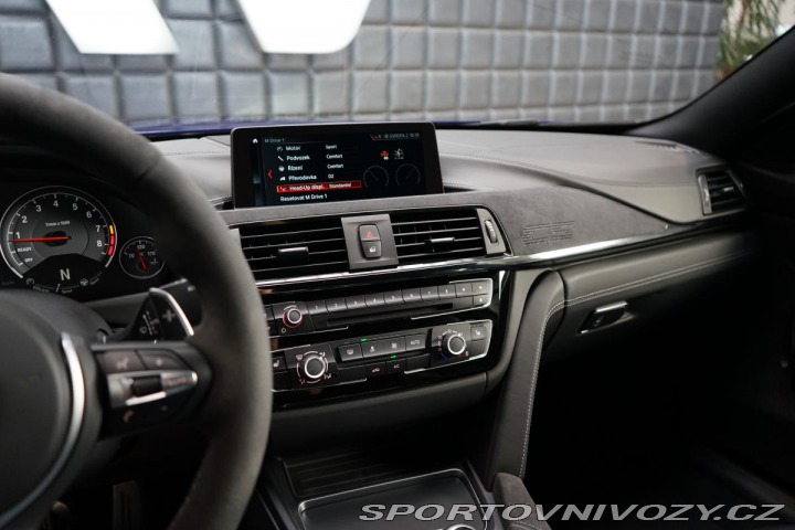 BMW M4 CS DCT 338kW Ceramic Serv 2018
