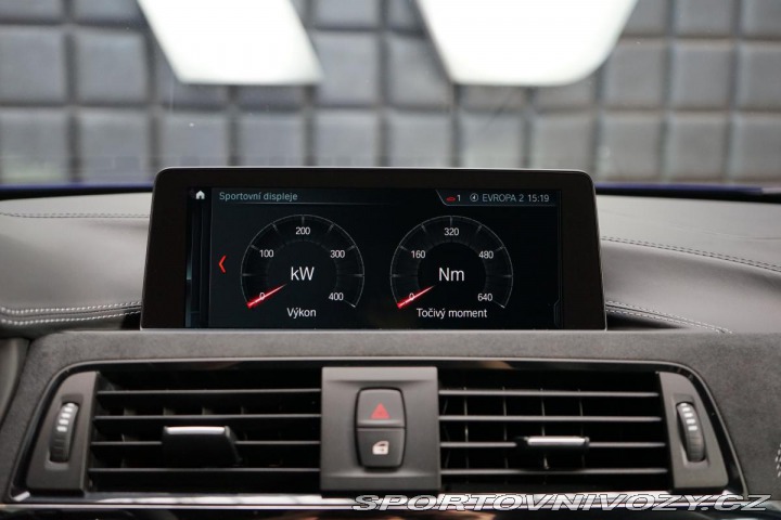 BMW M4 CS DCT 338kW Ceramic Serv 2018