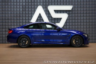 BMW M4 CS DCT 338kW Ceramic Serv 2018