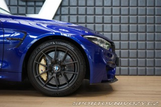 BMW M4 CS DCT 338kW Ceramic Serv 2018