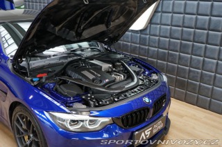 BMW M4 CS DCT 338kW Ceramic Serv 2018