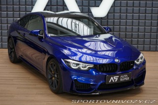 BMW M4 CS DCT 338kW Ceramic Serv 2018