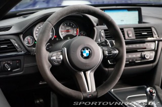 BMW M4 CS DCT 338kW Ceramic Serv 2018