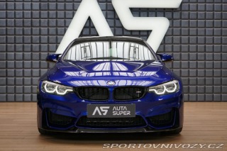BMW M4 CS DCT 338kW Ceramic Serv 2018