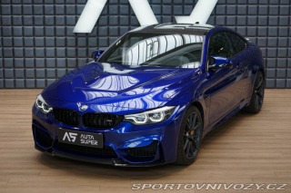 BMW M4 CS DCT 338kW Ceramic Serv 2018