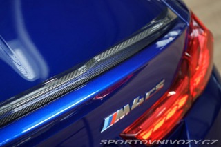 BMW M4 CS DCT 338kW Ceramic Serv 2018
