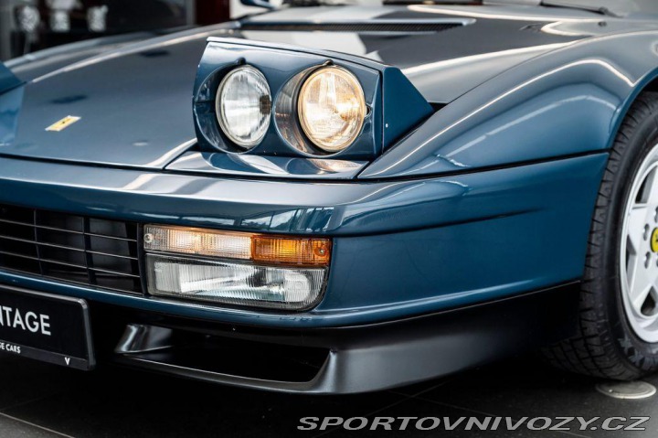 Ferrari Testarossa Classiche/Možnost DPH 1990