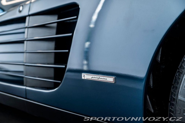 Ferrari Testarossa Classiche/Možnost DPH 1990