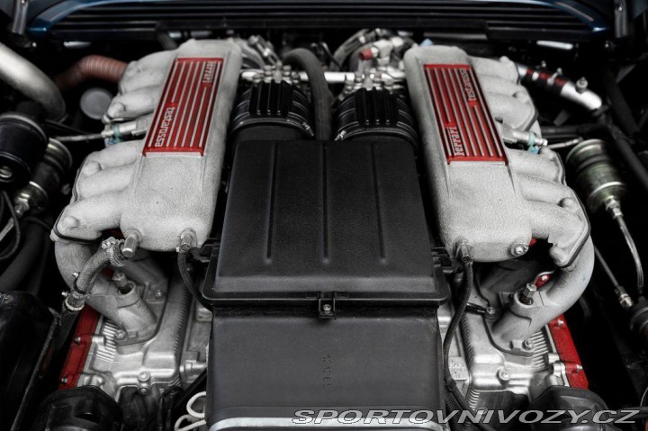 Ferrari Testarossa Classiche/Možnost DPH 1990