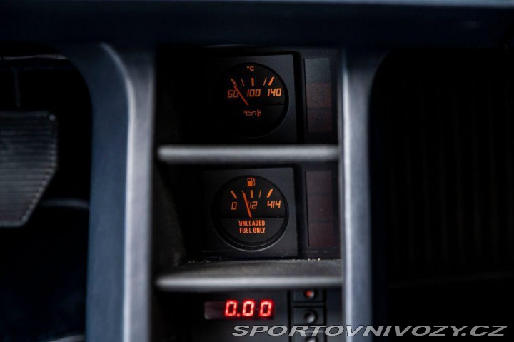 Ferrari Testarossa Classiche/Možnost DPH 1990