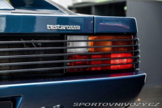 Ferrari Testarossa Classiche/Možnost DPH 1990