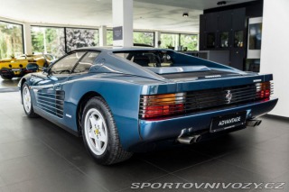 Ferrari Testarossa Classiche/Možnost DPH 1990