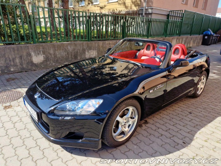Honda S2000 AP1 2003
