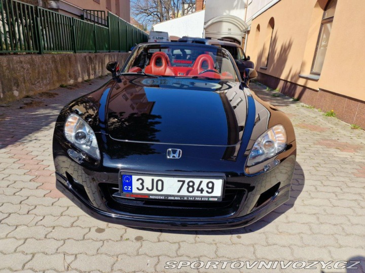 Honda S2000 AP1 2003