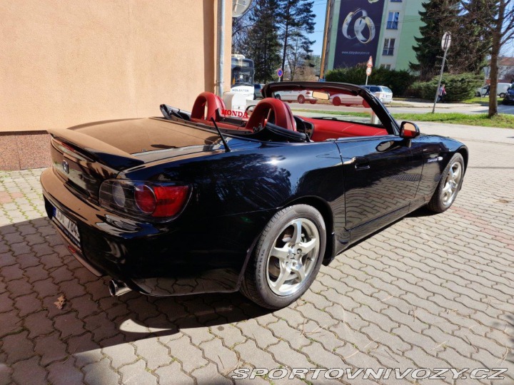 Honda S2000 AP1 2003