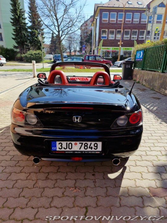 Honda S2000 AP1 2003