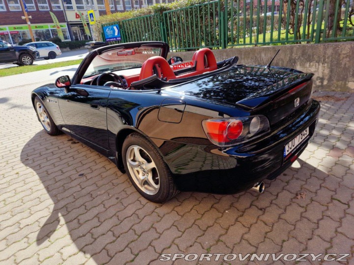 Honda S2000 AP1 2003