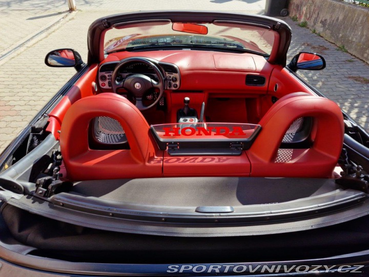 Honda S2000 AP1 2003