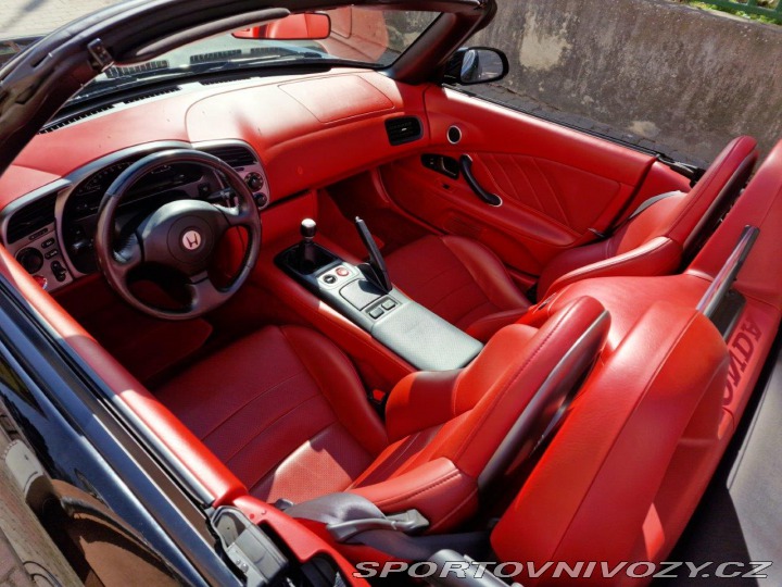 Honda S2000 AP1 2003